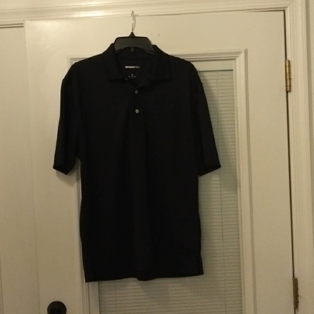 Men's light weight Sport-Tek Polo shirt
